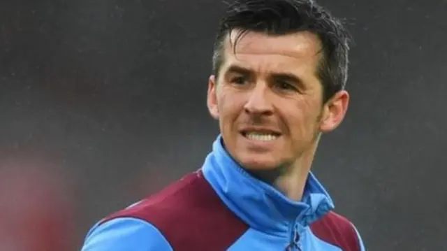 Joey Barton