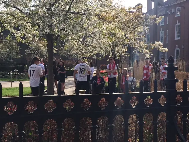 Young people gather for funeral of Mary, Shane and Sean Ragoobeer