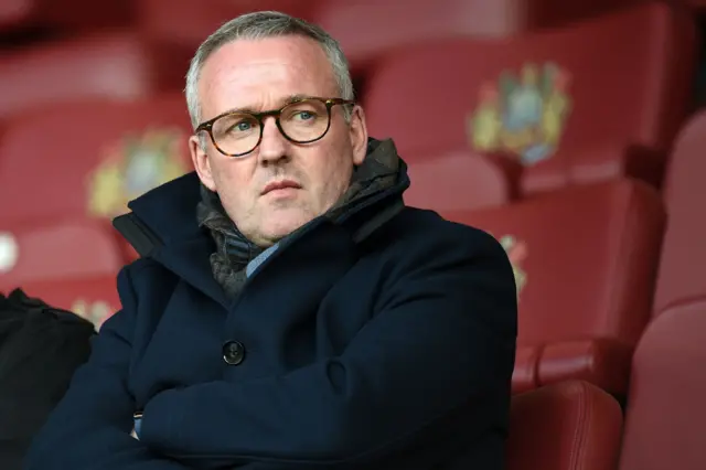 Paul Lambert