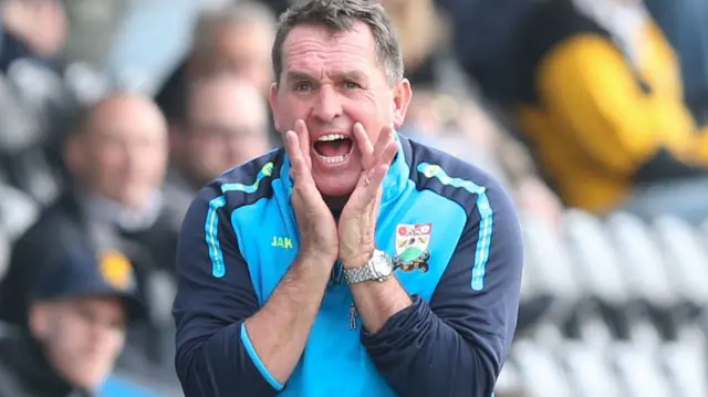 Martin Allen