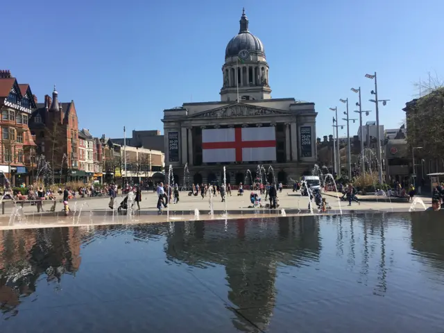 Council House, Nottingham