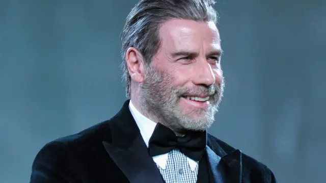 John Travolta