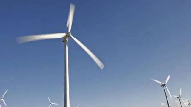 Wind turbine