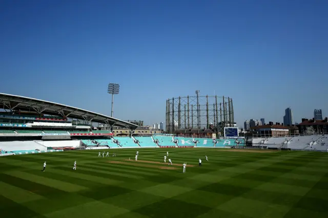 The Oval