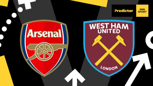 Arsenal v West Ham