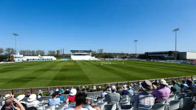 Derbyshire CCC