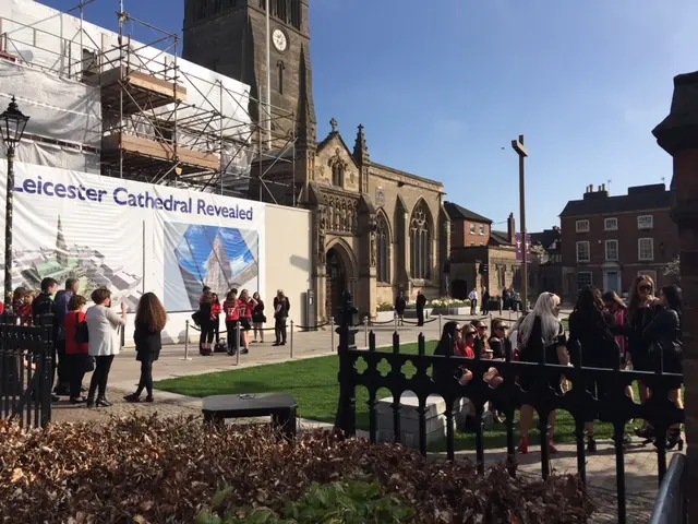 Leicester Cathedral