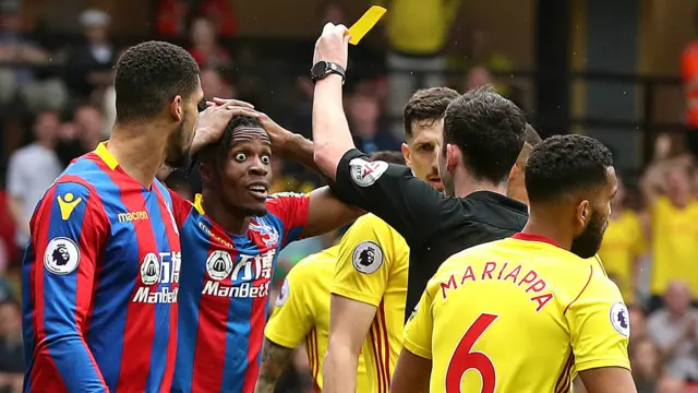 Wilfired Zaha