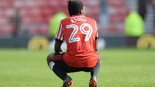 Joel Asoro