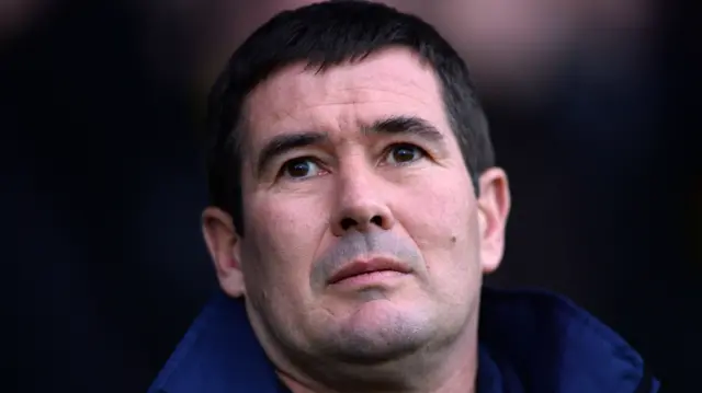 Nigel Clough