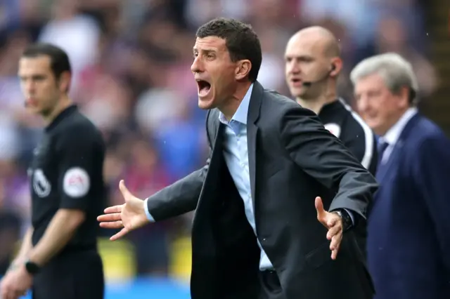 Javi Gracia