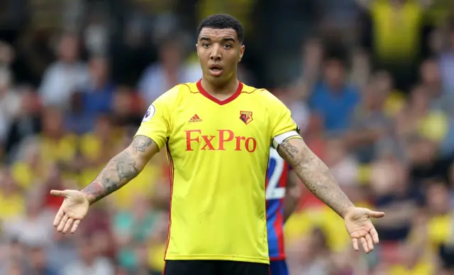 Troy Deeney