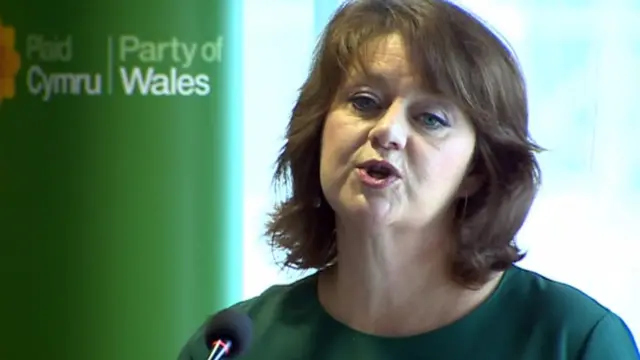 Leanne Wood