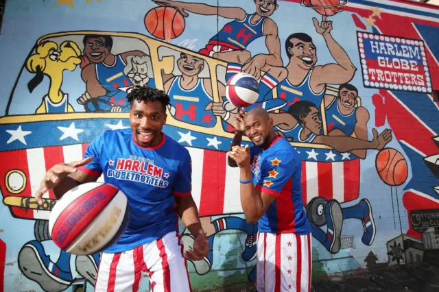 Harlem Globetrotters