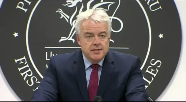 Carwyn Jones