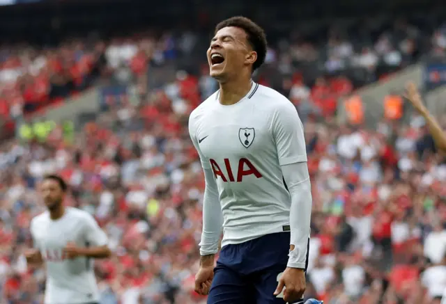 Dele Alli