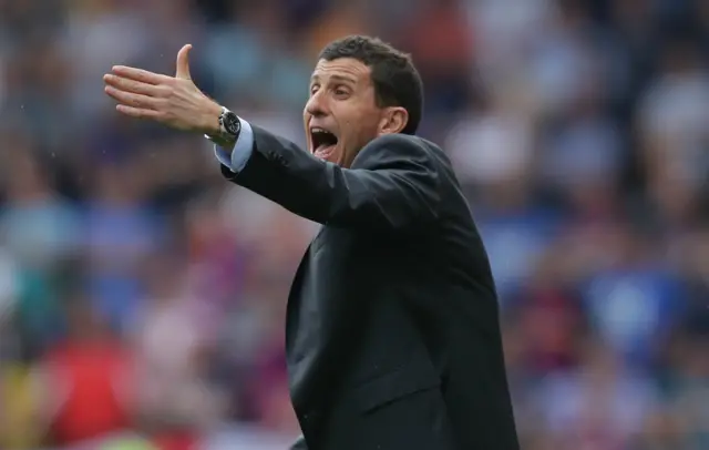 Javi Gracia