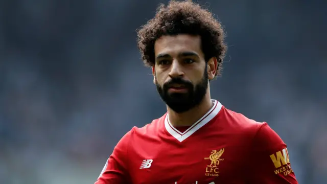 Mo Salah