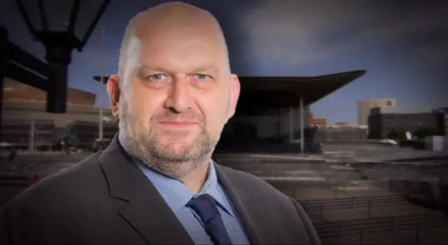 Carl Sargeant