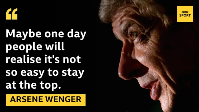 Arsene Wenger