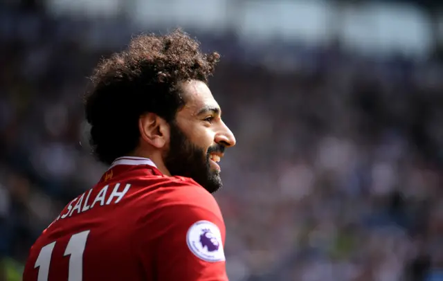 Mo Salah