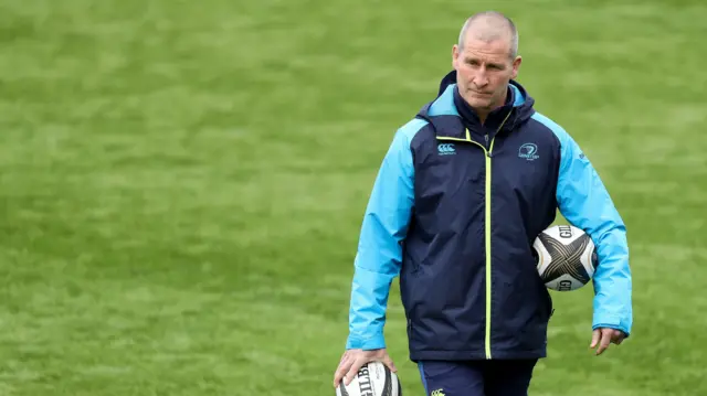 Stuart Lancaster