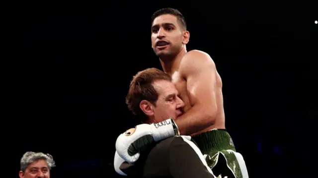 Amir Khan