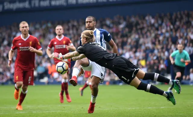 Loris Karius