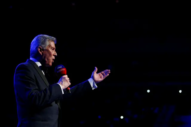 Michael Buffer