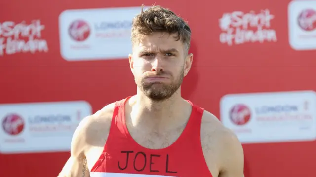 Joel Dommett