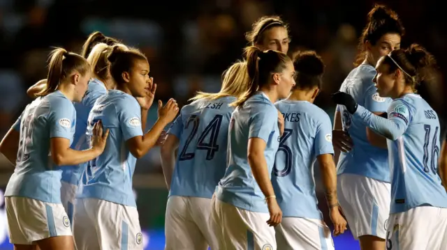 Man City Women