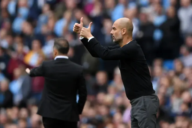 Pep Guardiola