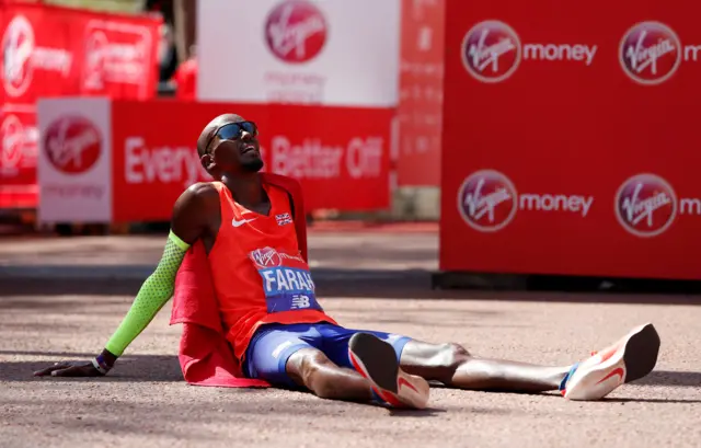 Mo Farah