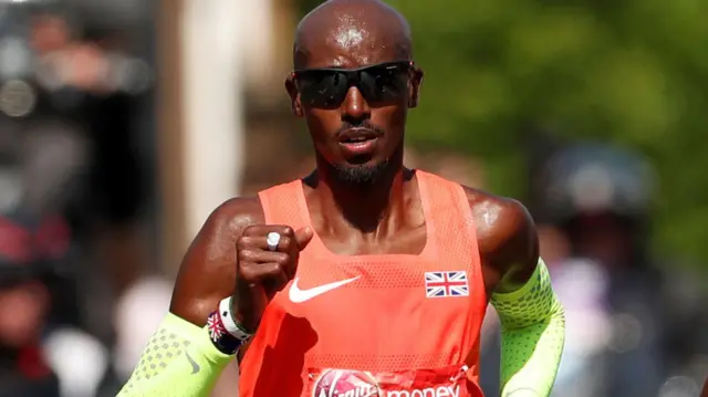 Mo Farah