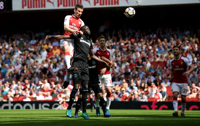 Laurent Koscielny