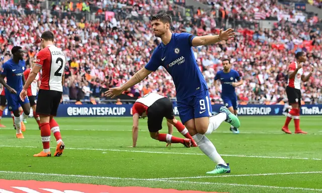 Alvaro Morata