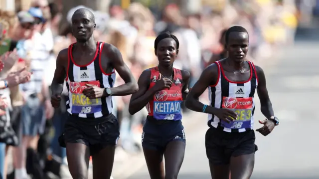 Mary Keitany