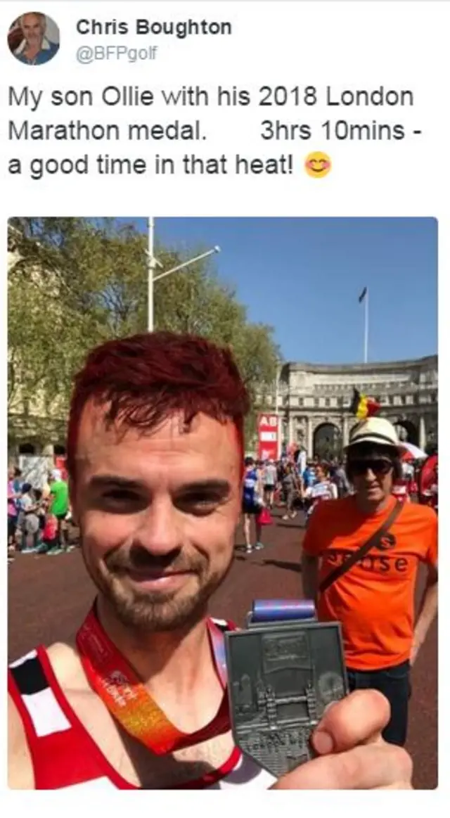 London Marathon