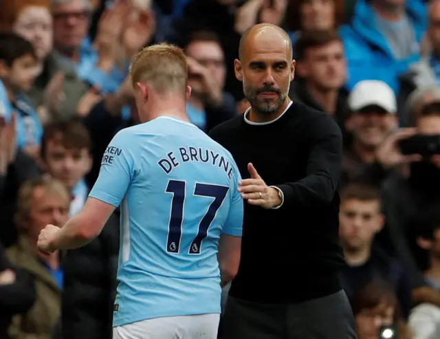 Kevin De Bruyne