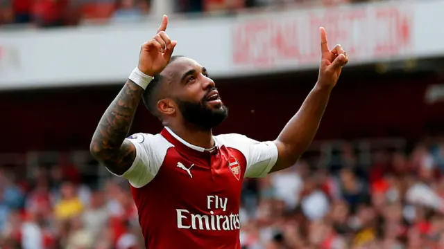 Alexandre Lacazette