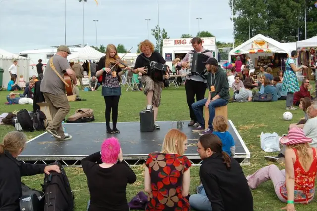 Beverley Folk Festival