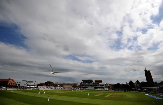 Taunton ground