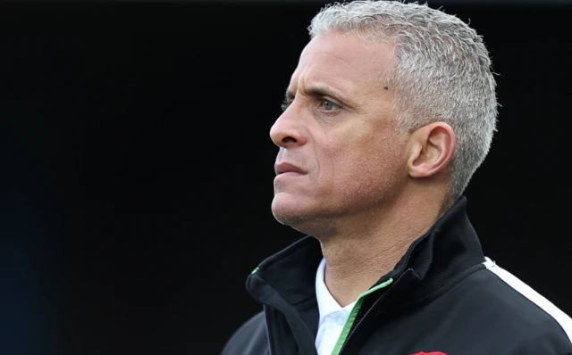 Keith Curle