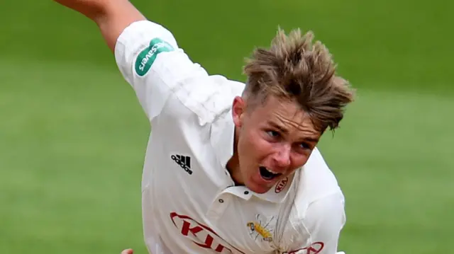 Sam Curran