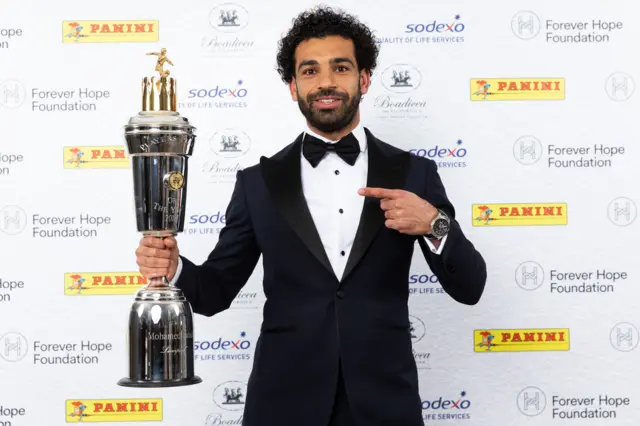 Mo Salah