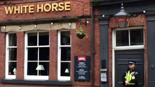 White Horse pub