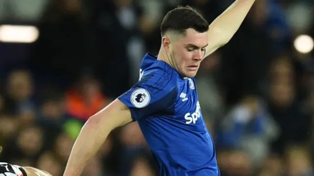 Michael Keane