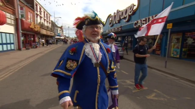 Town crier