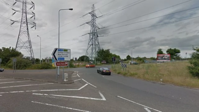 A1306 Arterial Road, West Thurrock,