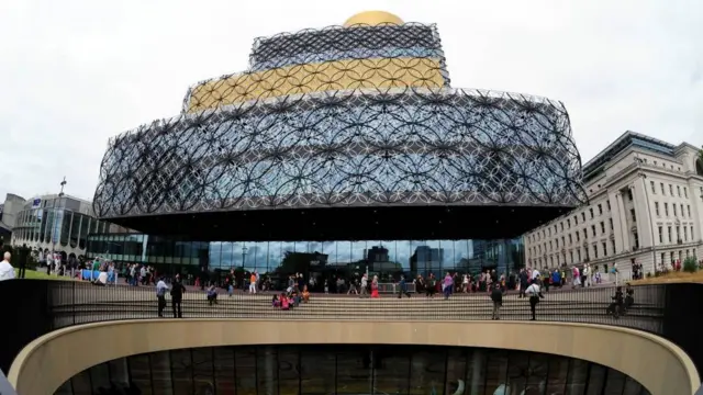 Library of Birmingham